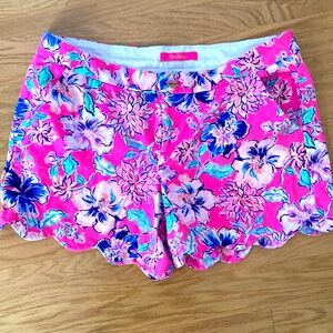 Lilly Pulitzer Shorts